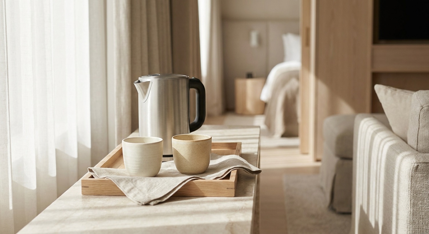 Housekeeping